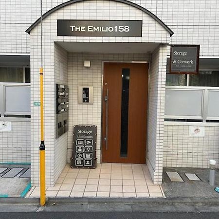 شقة The Emilio 102 Shinjuku Near Shibuya طوكيو المظهر الخارجي الصورة