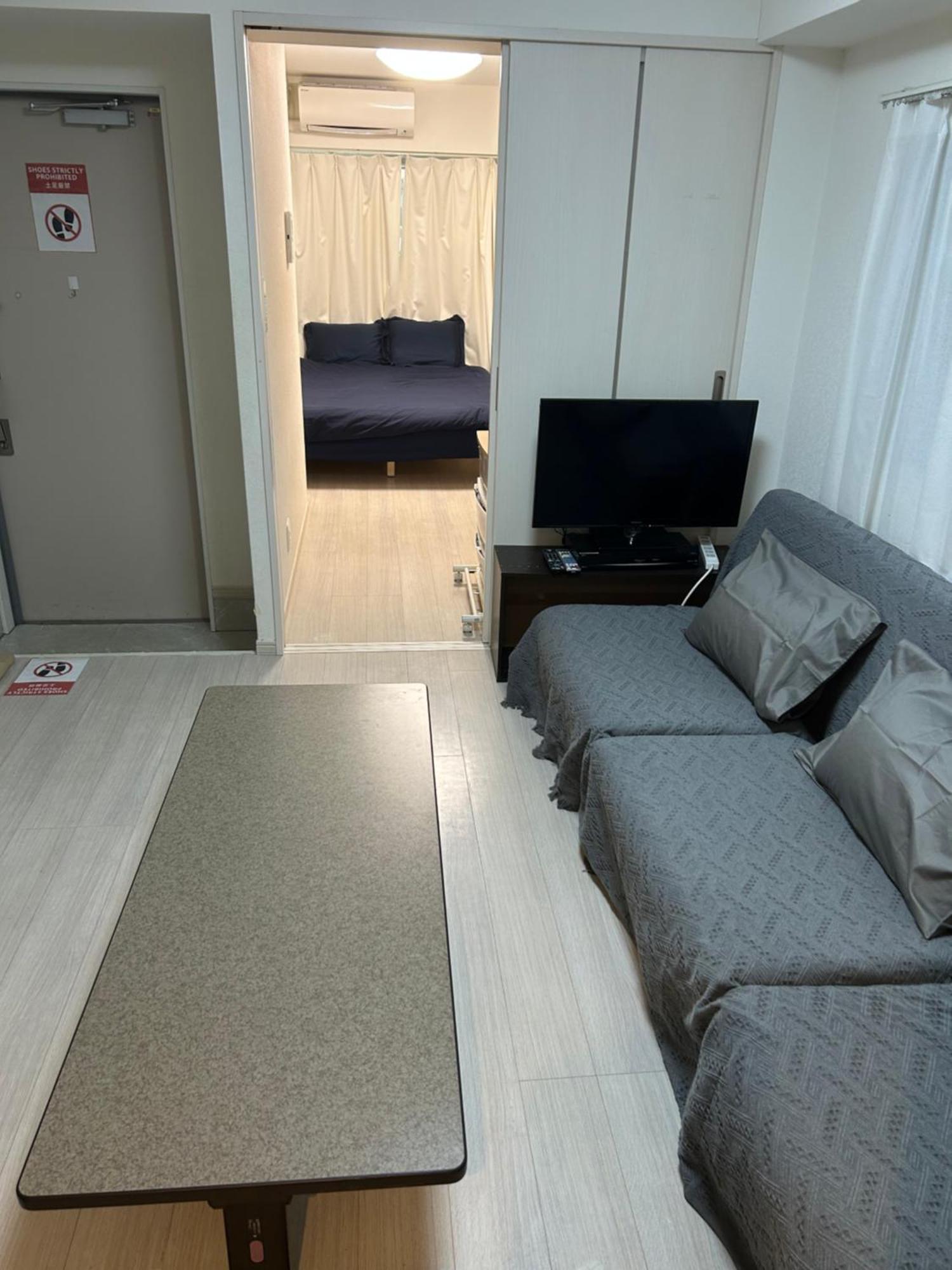 شقة The Emilio 102 Shinjuku Near Shibuya طوكيو المظهر الخارجي الصورة