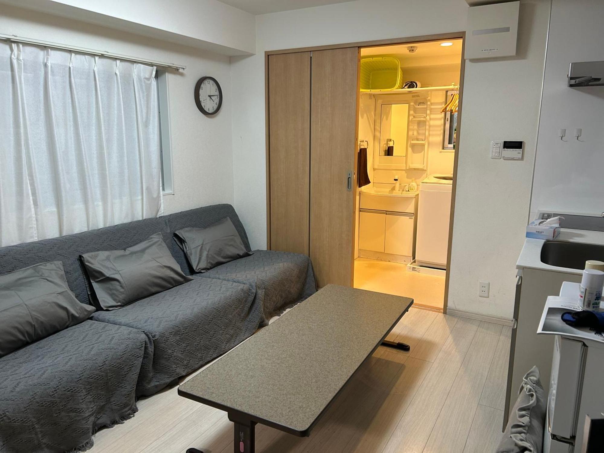شقة The Emilio 102 Shinjuku Near Shibuya طوكيو المظهر الخارجي الصورة
